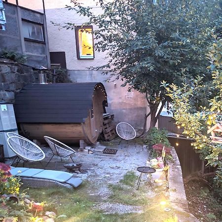 F1 - Urlaubsmagie - Helle Wohnung Mit Sauna & Pool & Whirlpool Sebnitz Kültér fotó