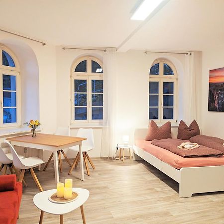 F1 - Urlaubsmagie - Helle Wohnung Mit Sauna & Pool & Whirlpool Sebnitz Kültér fotó