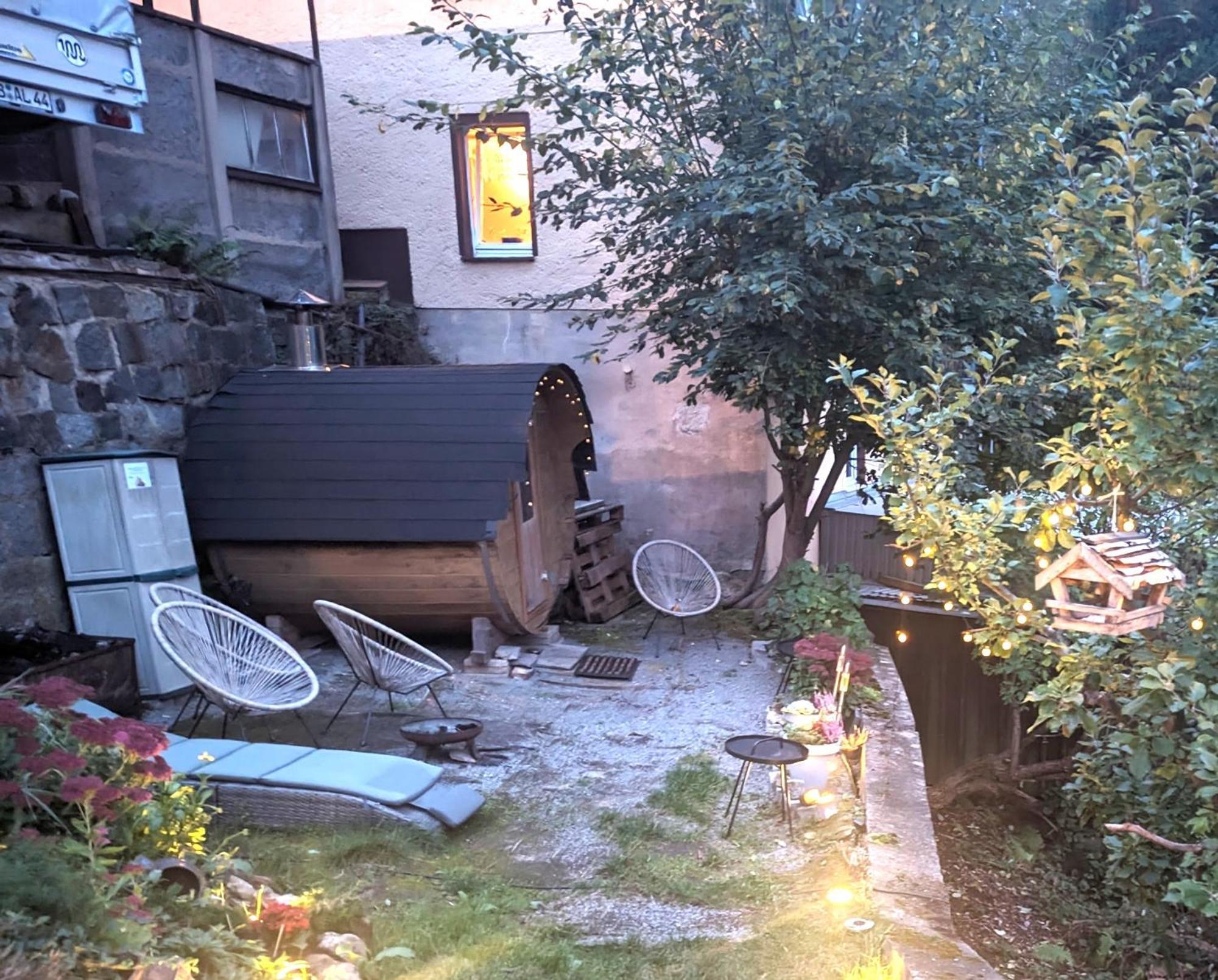 F1 - Urlaubsmagie - Helle Wohnung Mit Sauna & Pool & Whirlpool Sebnitz Kültér fotó