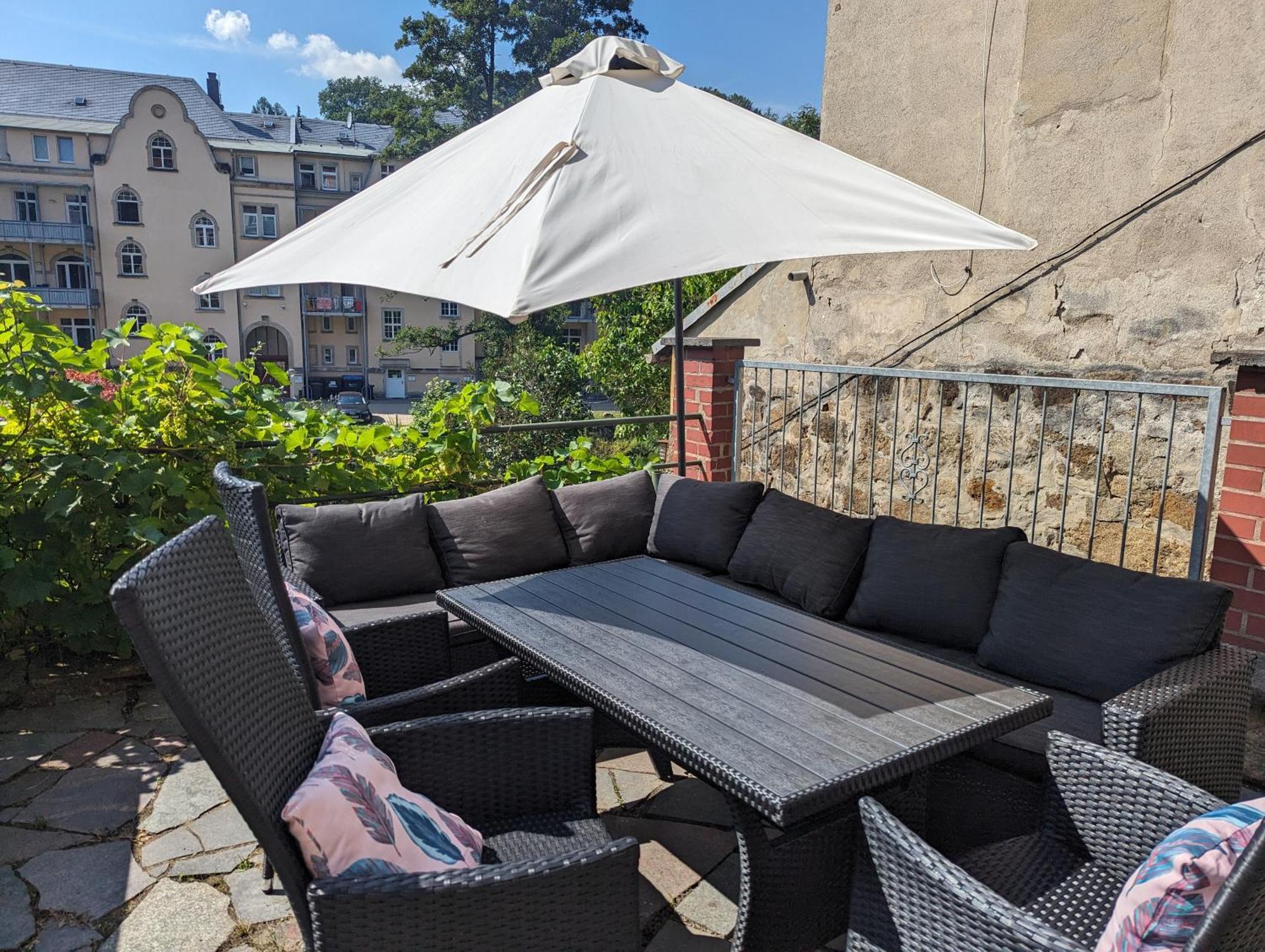 F1 - Urlaubsmagie - Helle Wohnung Mit Sauna & Pool & Whirlpool Sebnitz Kültér fotó