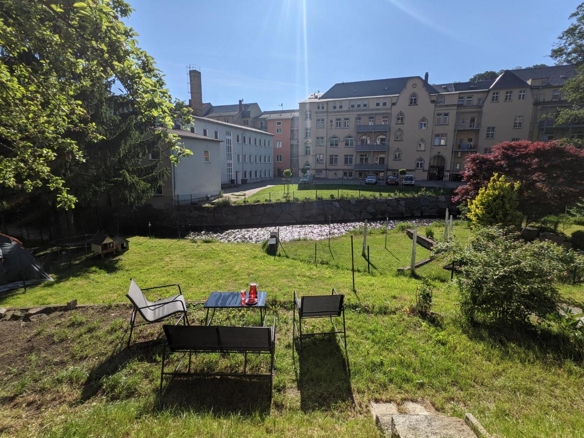 F1 - Urlaubsmagie - Helle Wohnung Mit Sauna & Pool & Whirlpool Sebnitz Kültér fotó