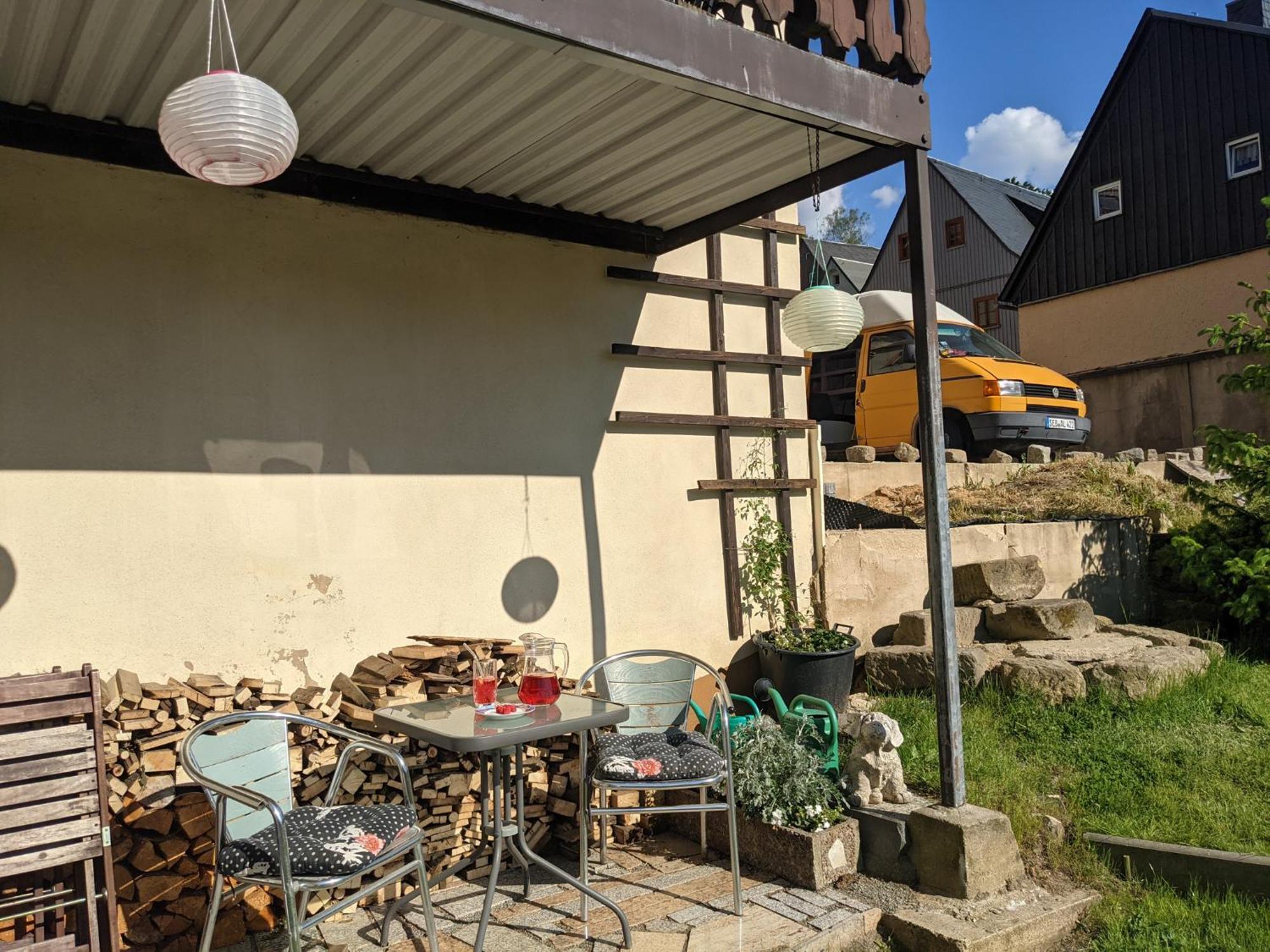 F1 - Urlaubsmagie - Helle Wohnung Mit Sauna & Pool & Whirlpool Sebnitz Kültér fotó