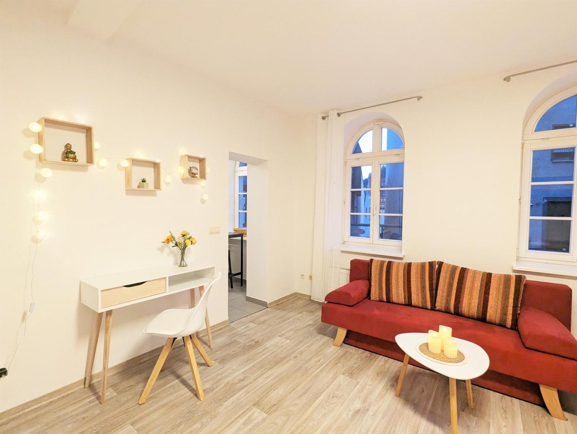 F1 - Urlaubsmagie - Helle Wohnung Mit Sauna & Pool & Whirlpool Sebnitz Kültér fotó