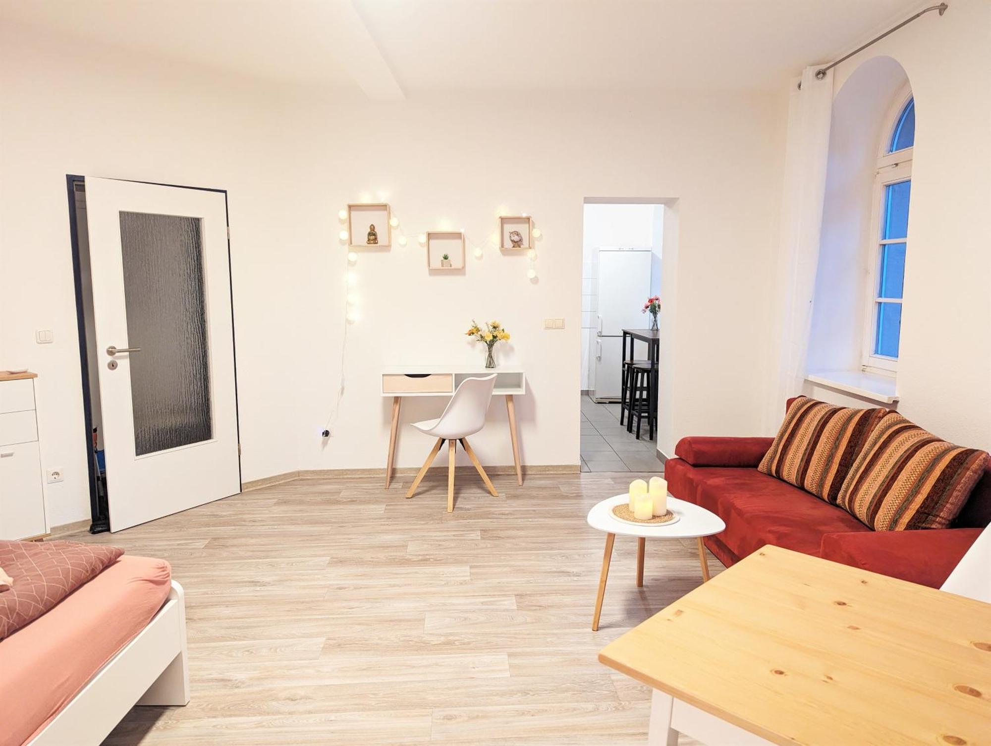 F1 - Urlaubsmagie - Helle Wohnung Mit Sauna & Pool & Whirlpool Sebnitz Kültér fotó