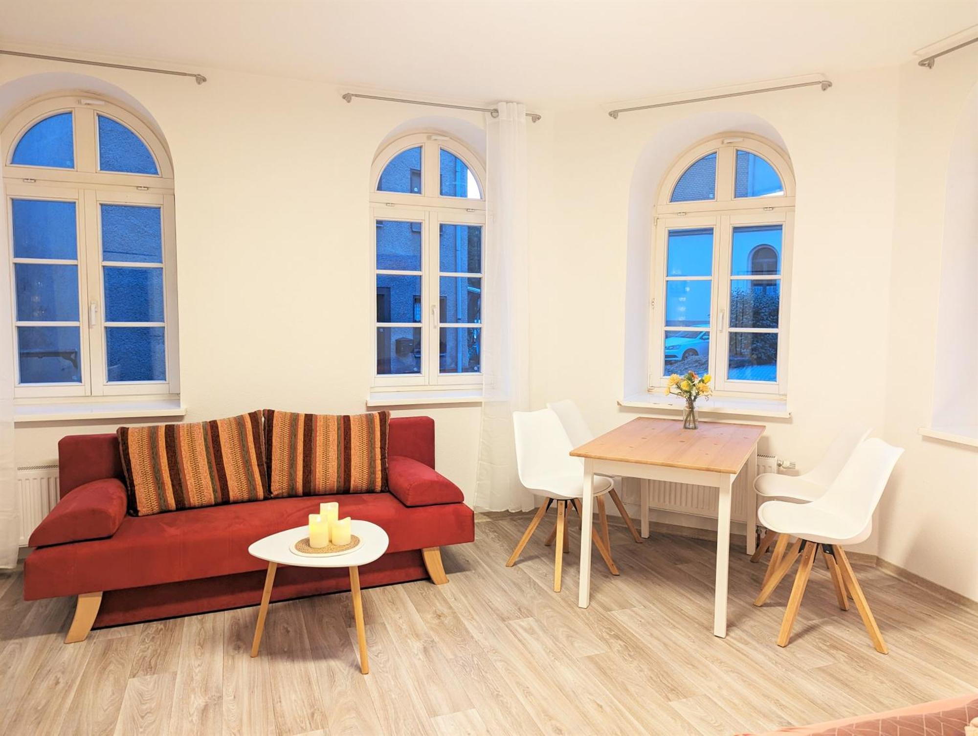 F1 - Urlaubsmagie - Helle Wohnung Mit Sauna & Pool & Whirlpool Sebnitz Kültér fotó